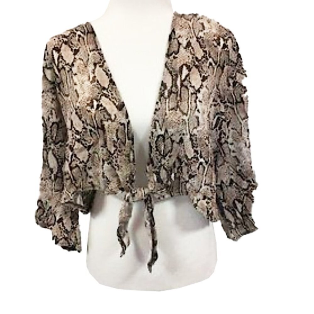 ❤️ SHADE SHORE Blouse Size S